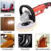 imageGoplus 7 Inch Electric Car Polisher 6 Variable Speed Buffer Waxer Sander Detail Boat wCase Basic Set