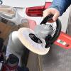 imageGoplus 7 Inch Electric Car Polisher 6 Variable Speed Buffer Waxer Sander Detail Boat wCase Basic Set