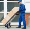 imageGoplus Aluminum Hand Truck Stair Climber Hand Trucks 551Lbs Capacity Convertible Hand Truck and Dolly Heavy Duty Stair Climbing Cart w 6 Wheels