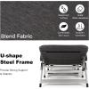imageGoplus Chaise Lounge Chair Folding Outdoor Patio Lounger with Cup Holder ampamp Detachable Headrest Comfortable for Garden Beach Pool Sunbathing 7Position Adjustable 1 GreyGrey