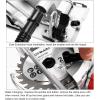 imageGoplus Circular Saw 58 Amp 3500RPM Mini Circular Saw Max Cutting Depth 11116 90 118 45 Compact Saw with 412 24T TCT Blade Miter Function Guide Rule and Dust Port