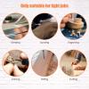 imageGoplus Cordless Rotary Tool Kit with 40 Accessories Liion 3Speed and USB Charging MultiPurpose Rotary Tool Set Perfect for Nail Polishing Cutting Wood Carving Engraving Polishing