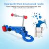 imageGoplus Fender Roller Reforming Extending Tool Heavy Duty Wheel Arch Roller Flaring Former for Automobile Maintenance BlueBlue