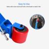 imageGoplus Fender Roller Reforming Extending Tool Heavy Duty Wheel Arch Roller Flaring Former for Automobile Maintenance BlueBlue