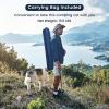 imageGoplus Folding Camping Cot with Carrying Bag Portable Lightweight Outdoor Sleeping Bed for Adults Kids 300LBS Weight Capacity HeavyDuty Camping Bed for TravelingNavy