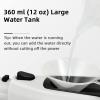imageGoplus Handheld Steam Cleaner 1400W Pressurized Steam Cleaner wContinuous Steam wUnlimited Use Time 135 OZ Water Tank Child Lock ampamp 14Piece Accessory Kit Portable ChemicalFree Steamer MopGrey  White