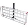 imageGoplus Hitch Cargo Carrier Aluminum Hitch Mount Cargo Basket with 500LBS Capacity Fits 2 Receiver 60 x 22 x 7 Trailer Hitch Cargo Carrier for Vehicle Car SUV Truck