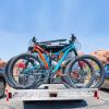 imageGoplus Hitch Cargo Carrier Aluminum Hitch Mount Cargo Basket with 500LBS Capacity Fits 2 Receiver 60 x 22 x 7 Trailer Hitch Cargo Carrier for Vehicle Car SUV Truck