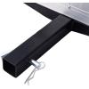imageGoplus Hitch Cargo Carrier Aluminum Hitch Mount Cargo Basket with 500LBS Capacity Fits 2 Receiver 60 x 22 x 7 Trailer Hitch Cargo Carrier for Vehicle Car SUV Truck