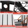 imageGoplus Mobility Scooter Carrier 50 x 295 Folding Wheelchair Carrier for Car with 42 Ramp Stabilizer ampamp 2 Tie Down Straps 500 LBS Fit 2quot Hitch Receiver Hitch Cargo Carrier for SUV CarFoldable