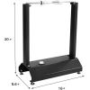 imageGoplus Motorcycle Bike Wheel Balancer Rim Tire Balancing Spin Static Truing Stand wAdjustable Centering Cones Tire Balancer 168620