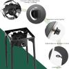 imageGoplus Outdoor Camping Stove 3 Burner Propane Gas Cooker wDetachable Legs ampamp CSA Regulator ampamp 020 PSI Regulator for Camp Patio RV Cast Iron 225000BTUSingle Burner  100 000 BTU