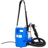 imageGoplus Paint Sprayer 650W High Power Electric Spray Gun WHose 3 Spray Patterns 1000ml Large Container and Cooling SYS Perfect for Beginner and Home Painting Projects