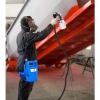 imageGoplus Paint Sprayer 650W High Power Electric Spray Gun WHose 3 Spray Patterns 1000ml Large Container and Cooling SYS Perfect for Beginner and Home Painting Projects