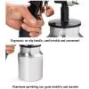 imageGoplus Paint Sprayer 650W High Power Electric Spray Gun WHose 3 Spray Patterns 1000ml Large Container and Cooling SYS Perfect for Beginner and Home Painting Projects