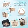 imageGoplus Tanning Chair Folding Beach Lounge Chair with Face ampampArm Hole 5Position AdjustableRemovable PillowSide Pocket Sunbathing Chair Portable Outdoor Lounge Chair for Patio Pool Lawn 1 BeigeBeige