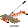 imageLaminate Floor Cutter MultiPurpose Vinyl Plank Flooring Cutter for 8inch ampamp 12inch Wide Floor