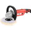 imageGoplus 7 Inch Electric Car Polisher 6 Variable Speed Buffer Waxer Sander Detail Boat wCase Basic Set