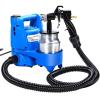 imageGoplus Paint Sprayer 650W High Power Electric Spray Gun WHose 3 Spray Patterns 1000ml Large Container and Cooling SYS Perfect for Beginner and Home Painting Projects