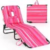 Pink Stripe