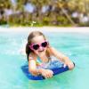 imageGoplus Boogie Boards for Beach 413733 Lightweight Body Board with EPS Core XPE Deck HDPE Slick Bottom Wrist Leash Bodyboard for Kids Adults SurfingBlue Starfish
