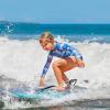 imageGoplus Boogie Boards for Beach 413733 Lightweight Body Board with EPS Core XPE Deck HDPE Slick Bottom Wrist Leash Bodyboard for Kids Adults SurfingBlue Wave