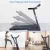 imageGoplus 225HP Folding Treadmill with Incline Electric Treadmill Walking Running Jogging Fitness Machine with Blue Backlit LCD Display for Home ampamp Gym Cardio Fitness