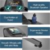 imageGoplus 475HP Folding Treadmill for Home Gym Commercial Heavy Duty Superfit Treadmill with 15 Auto Incline 20 Preset Programs Bluetooth Speakers LED Display Smart APP Running Walking Machine