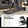 imageGoplus Compact Folding Treadmill for Home Electric Walking Running Machine Low Noise Builtin 2 Workout Modes and 12 Programs with Display