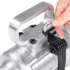 imageGoplus 1 Impact Wrench Air Impact Gun with 112quot ampamp 158quot Sockets 6 Inch Extended Anvil 12quot NPT Air Inlet Carrying Case Pneumatic Impact Gun for Car Truck Tire Max Torque Output 1900 ft