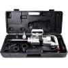 imageGoplus 1 Impact Wrench Air Impact Gun with 112quot ampamp 158quot Sockets 6 Inch Extended Anvil 12quot NPT Air Inlet Carrying Case Pneumatic Impact Gun for Car Truck Tire Max Torque Output 1900 ft