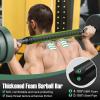 imageGoplus Adjustable Dumbbell Set 9247 LBS Free Weight Set 4 in 1 Weights wConnector Used as Barbell Dumbbells Kettlebells Push up Stand Fitness Workout Equipment for Men Women Home Gym47 LBS