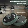 imageGoplus Adjustable Dumbbell Set 9247 LBS Free Weight Set 4 in 1 Weights wConnector Used as Barbell Dumbbells Kettlebells Push up Stand Fitness Workout Equipment for Men Women Home Gym92 LBS
