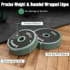 imageGoplus Adjustable Dumbbell Set 9247 LBS Free Weight Set 4 in 1 Weights wConnector Used as Barbell Dumbbells Kettlebells Push up Stand Fitness Workout Equipment for Men Women Home Gym47 LBS
