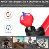 imageGoplus Indoor Cycling Bike Stationary Bicycle Exercise Bike with Flywheel LCD Display Water Bottle Cardio Fitness Cycle Trainer Professional Exercise Bike for Home and Gym Use