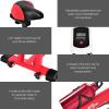 imageGoplus Indoor Cycling Bike Stationary Bicycle Exercise Bike with Flywheel LCD Display Water Bottle Cardio Fitness Cycle Trainer Professional Exercise Bike for Home and Gym Use