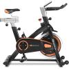 imageGoplus Indoor Cycling Bike Stationary Bicycle with Flywheel and LCD Display Cardio Fitness Cycle Trainer Professional Exercise Bike for Home and Gym Use30 LBS Flywheel