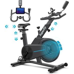 imageGoplus Exercise Bike for Home Office Gym
