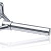 imageGoplus Olympic Hex Bar with TwoHandle Options for Squats Deadlifts Shrugs and Power Pulls 56quot Long Chrome Finish Hex Weight Lifting Bar 800lbs Weight Capacity Very Heavy at About 53 lbs
