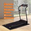 imageGoplus Thicken Treadmill Mat for Hardwood Floors High Density Waterproof PVC Floor Protector Pad for Exercise Equipment for Home and Gym Use Large Size5 x 2 x 02