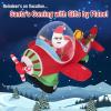 imageGoplus 72 Ft Animated Inflatable Santa on Plane Lighted Christmas Santa Claus ampamp Plane with Spinning Propeller Bright LED Lights Prelit Blow up Yard Decoration for Lawn Garden IndoorsCopter Captain