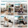 imageGoplus Vibration Plate Exercise Machine Vibrating Platform for Lymphatic Drainage wRemote LED Display Home Workout Full Body Shake Board for Weight LossGray