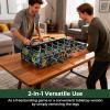 imageGoplus Foosball Table 2in1 Soccer Table with Detachable Legs for Tabletop Freestanding Arcade Game Table with 2 Balls 2 Score Records for Adults Indoor Home Office Bar Game Room