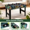 imageGoplus Foosball Table 2in1 Soccer Table with Detachable Legs for Tabletop Freestanding Arcade Game Table with 2 Balls 2 Score Records for Adults Indoor Home Office Bar Game Room