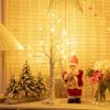 image:imageGoplus 2ft Lighted Twig Birch Tree with 24 Warm White LED Fairy Lights Battery Operated PreLit Artificial Christmas Tree Tabletop White Birch Tree Indoor Outdoor Party Holiday Decoration22 FT