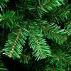 image:imageGoplus 6ft White Christmas Tree with Solid Metal Legs Perfect for Holiday Indoor and Outdoor DecorationGreen