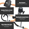 image:imageGoplus Ab Fitness Crunch Portable Ab Roller for Core Strength Sit Up Abdominal Machine Exercise Crunch Trainer Workout Exerciser for Home Office Gym