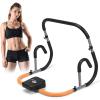 image:imageGoplus Ab Fitness Crunch Portable Ab Roller for Core Strength Sit Up Abdominal Machine Exercise Crunch Trainer Workout Exerciser for Home Office Gym