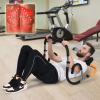 image:imageGoplus Ab Fitness Crunch Portable Ab Roller for Core Strength Sit Up Abdominal Machine Exercise Crunch Trainer Workout Exerciser for Home Office Gym