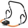 image:imageGoplus Ab Fitness Crunch Portable Ab Roller for Core Strength Sit Up Abdominal Machine Exercise Crunch Trainer Workout Exerciser for Home Office Gym